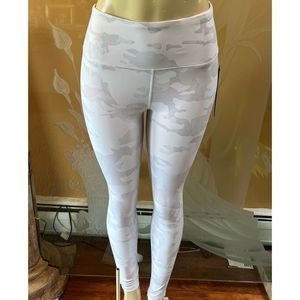 Mono B High Waist Yoga Leggings Activewear Tummy Control Workout Pants SML